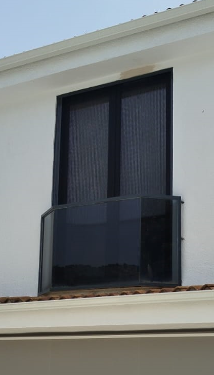 Proyecto de ventana